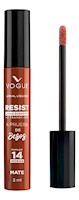 Labial Liquido Mate Misteriosa Resist Vogue